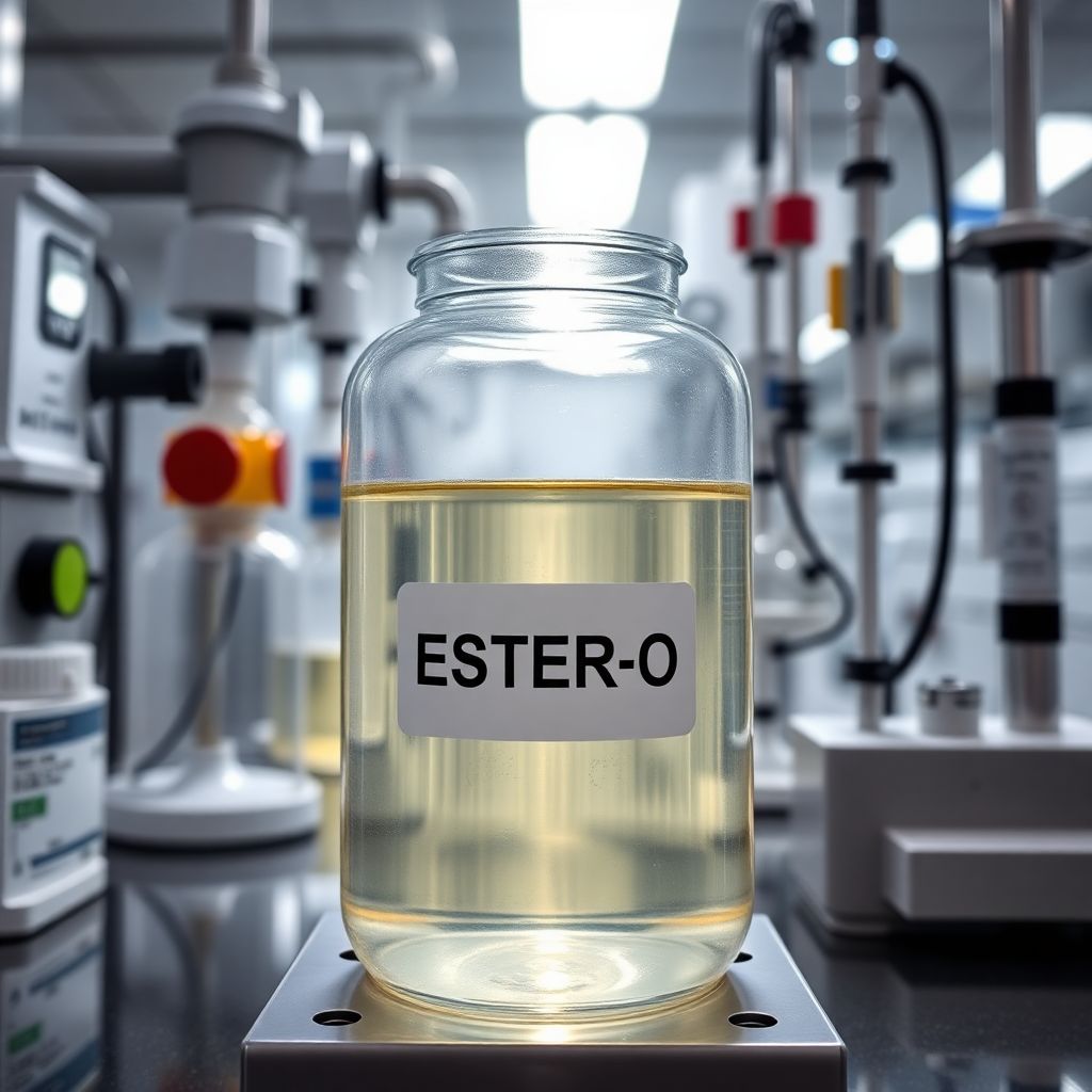 Ester o