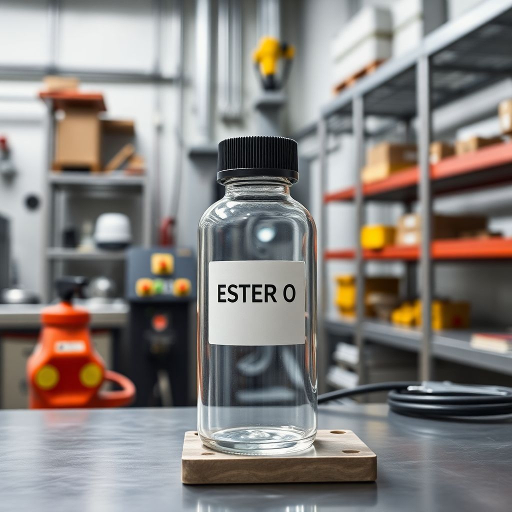 Ester o
